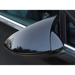 Накладки на зеркала BMW-Style (2 шт) для Volkswagen Golf 8