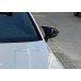 Накладки на зеркала BMW-Style (2 шт) для Volkswagen Golf 8
