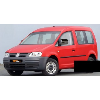 Накладки на дзеркала BMW-Style (2 шт) для Volkswagen Caddy 2004-2010 рр
