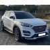 Накладки на дзеркала BMW-Style (2018-2020, 2 шт) для Hyundai Tucson TL рр