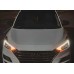 Накладки на дзеркала BMW-Style (2018-2020, 2 шт) для Hyundai Tucson TL рр