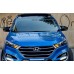 Накладки на дзеркала BMW-Style (2015-2018, 2 шт) для Hyundai Tucson TL рр