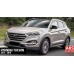 Накладки на дзеркала BMW-Style (2015-2018, 2 шт) для Hyundai Tucson TL рр