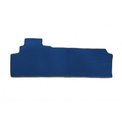 Килимки 2-ряд для ориг. Вантаж-пас. (EVA, Синій) для Volkswagen Crafter 2006-2016 рр