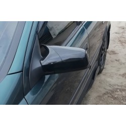 Накладки на дзеркала BMW-style (2 шт) для Opel Astra G classic 1998-2012 рр
