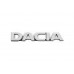 Напис на машину Dacia 152мм для Тюнінг Dacia