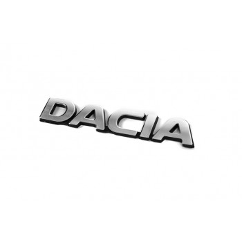 Напис на машину Dacia 152мм для Тюнінг Dacia