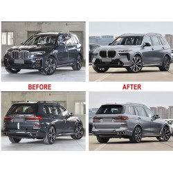 Комплект рестайлинга в LCI M-Performance для BMW X7 G07 2019- гг