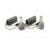 Комплект LED ламп HB4 9006 Niken Nova-series