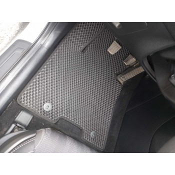 Килимки EVA (чорні) для Kia Sportage 2021- рр