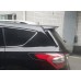 Спойлер (черный) для Ford Kuga/Escape 2013-2019 гг