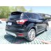 Спойлер (черный) для Ford Kuga/Escape 2013-2019 гг