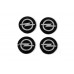 Наклейки на диски 60мм J6112-60 (4 шт) для Тюнінг Opel