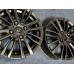 Ковпачки диски чорні hyun60tur-bl (59мм на 55мм, 4 шт) для Тюнінг Hyundai