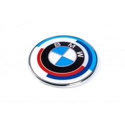 Юбилейная эмблема 82мм (передняя) для BMW 4 серия F-32 2012-2020 гг