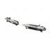 Ходовые огни DRL (не AMG, 2009-2012) для Mercedes S-сlass W221