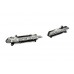 Ходовые огни DRL (не AMG, 2009-2012) для Mercedes S-сlass W221