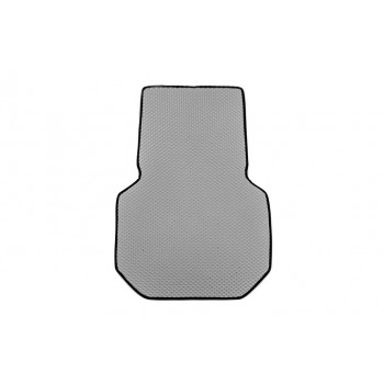 Коврик багажника передний EVA (2012-2021, Серый) для Tesla Model S