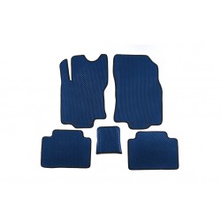 Коврики EVA (Синий) для Nissan X-trail T32/Rogue 2014-2021 гг