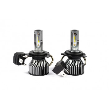 Комплект LED ламп H4 Niken Pro-series (24V)