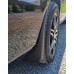 Задні бризковики (2 шт) для Mercedes Vito / V-class W447 2014- рр