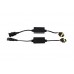 LED Canbus адаптер H8/9/11 (40W) (2шт)