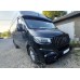 Передній бампер з решіткою V2 (AMG) для Mercedes Sprinter W907/W910 2018- рр