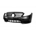 Комплект обвесов с диффузором V2 (дизайн C63 AMG) для Mercedes C-сlass W205 2014-2021 гг
