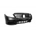 Комплект обвесов с диффузором V2 (дизайн C63 AMG) для Mercedes C-сlass W205 2014-2021 гг