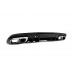 Комплект обвесов с диффузором V2 (дизайн C63 AMG) для Mercedes C-сlass W205 2014-2021 гг