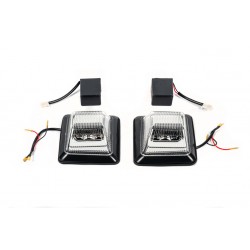 Поворотники OEM Design (2 шт) для Mercedes G сlass W463 1990-2018 гг