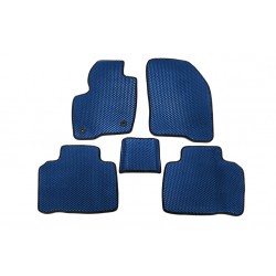 Коврики EVA (Синий) для Ford Edge