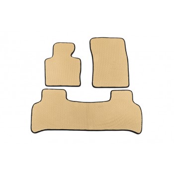 Коврики EVA (Бежевый) V-2 для Range Rover III L322 2002-2012 гг