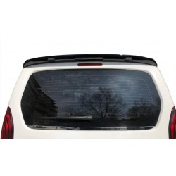 Нижняя кромка стекла (нерж.) OmsaLine - Итальянская нержавейка для Opel Combo 2019- гг