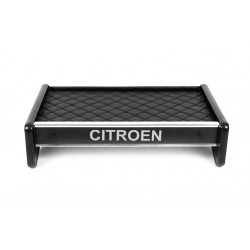 Полка на панель (тип-2, BLACK) 2006-2014 для Citroen Jumper
