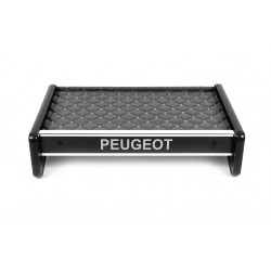 Полка на панель (Сера с серой нитью) 2006-2014 для Peugeot Boxer