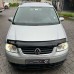 Дефлектор капота EuroCap (2003-2006) для Volkswagen Touran