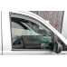 Ветровики вставные Niken Luxury (2 шт) для Mercedes Vito W639 2004-2014 гг