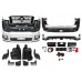 Комплект обвісів WALD (для Prestige) для Toyota Land Cruiser 300