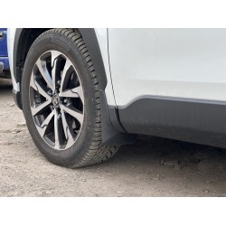 Бризковики Premium (4 шт) для Toyota Corolla Cross