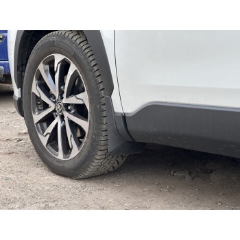 Бризковики Premium (4 шт) для Toyota Corolla Cross