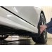 Бризковики Premium 2018-2020 рр. (USA, SE/XSE) (4 шт) для Toyota Camry рр
