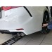 Бризковики Premium 2018-2020 рр. (USA, SE/XSE) (4 шт) для Toyota Camry рр