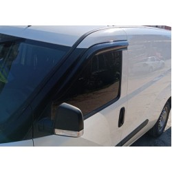 Вітровики (2 шт., Sunplex Sport) для Hyundai H350