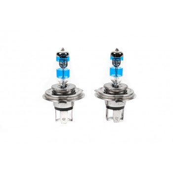 Лампа головного світла Philips H4 60/55W 12342GT Racing Vision -2025150%