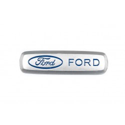 Шильдик алюминиевый для ковриков (1шт) для Тюнинг Ford