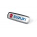 Шильдик алюминиевый для ковриков (1шт) для Тюнинг Suzuki