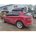 Авто бокс Niken чорний (450 л)