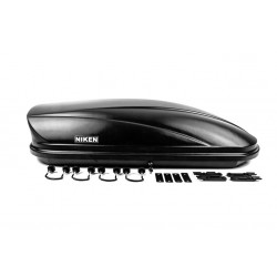 Авто бокс Niken черный (450 л)