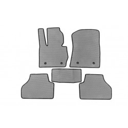 Коврики EVA (Серый) для BMW X3 F-25 2011-2018 гг